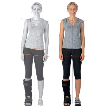 EVENup Shoe Balancer for Walking Boots and Mobility