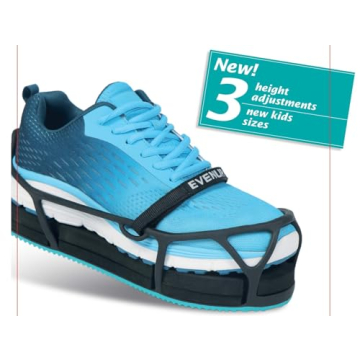 EVENup Shoe Balancer for Walking Boots and Mobility