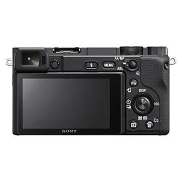 Buy Sony a6400 Camera Deluxe Bundle for Adventurous Photographers