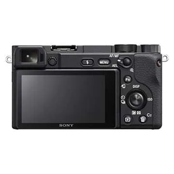 Buy Sony a6400 Camera Deluxe Bundle for Adventurous Photographers