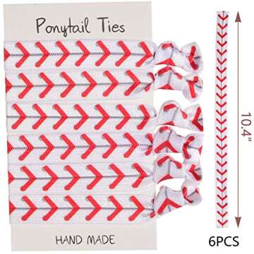 Baseball Tote Bag for Woman, Baseball Tumbler, Christmas Gifts,Baseball Bags for Moms, Baseball Bracelet for Women, Baseball Hair Pony Tails, Baseball Mom Gifts, Baseball Cup 30 oz with Lid, Straw