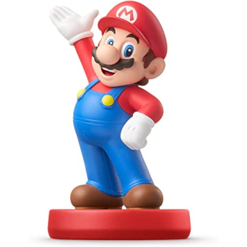 Mario amiibo - Japan Import (Super Mario Bros Series)