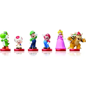 Mario amiibo Japan Import For Nintendo Fans and Collectors