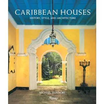 Caribbean Houses: History, Style, and Architecture - A Visual Captivation of Island Homes