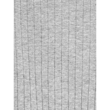 Simple Joys By Carter's Unisex Baby 4-pack Long-sleeve Pointelle Bodysuits Bodystocking, Dusty Pink/Grey/Light Burgundy/White Floral, 3-6 Months US