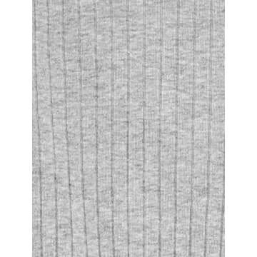 Simple Joys By Carter's Unisex Baby 4-pack Long-sleeve Pointelle Bodysuits Bodystocking, Dusty Pink/Grey/Light Burgundy/White Floral, 3-6 Months US