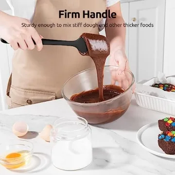 U-Taste Silicone Utensil Set - Heat Resistant & Durable