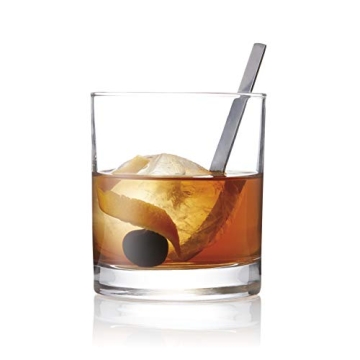 Bartesian Cocktail Capsules - Pack of 18 Flavors for Home Mixology