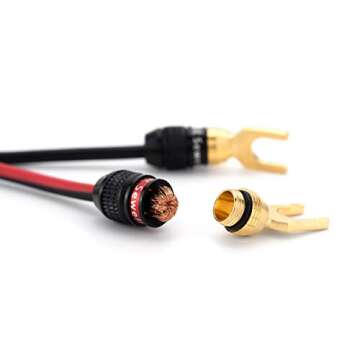 Sewell Deadbolt 45 Spade Plugs, 6 Pairs