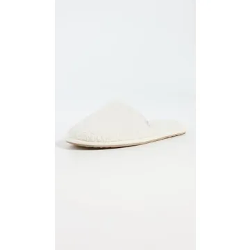 CozyChic Unisex Slippers for Ultimate Comfort in Cream