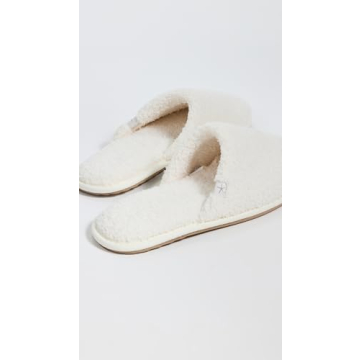 CozyChic Unisex Slippers for Ultimate Comfort in Cream