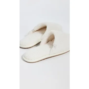 CozyChic Unisex Slippers for Ultimate Comfort in Cream