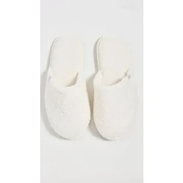 CozyChic Unisex Slippers for Ultimate Comfort in Cream