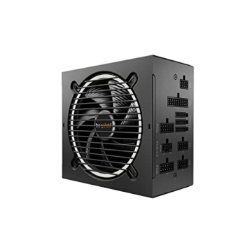 be quiet! BN513 Pure Performance Power 12 M 1200W Modular Quiet Performance Power Supply | 80 Plus G...