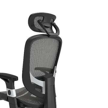 Comfortable STAPLES FlexFit Hyken Mesh Task Chair