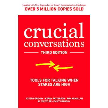 Crucial Conversations Tools for High-Stakes Dialogues