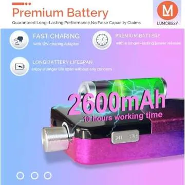 Professional Nail Drill, Lumcrissy 35000RPM Professional Nail File Machine, Rechargeable Efile for Acrylic Gel Nails with Ceramic Drill Bits Set& Sanding Bands for Manicure Salon Home Use