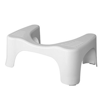Squatty Potty Original Toilet Stool for Easier Elimination