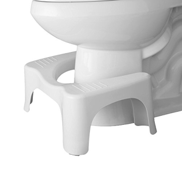 Squatty Potty Original Toilet Stool for Easier Elimination