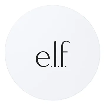e.l.f. Camo Powder Foundation for All Skin Types - Lightweight