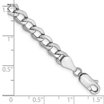 Avariah 14K White Gold Bracelet - Versatile & Elegant Gift