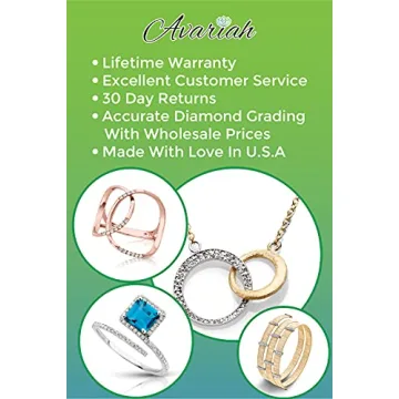 Avariah 14K White Gold Bracelet - Versatile & Elegant Gift