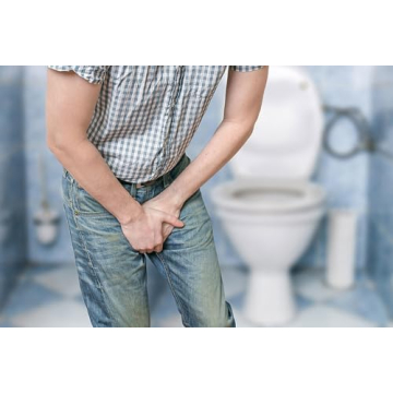 Herbal Bladder Control Supplement for Men & Women