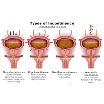 Herbal Bladder Control Supplement for Men & Women