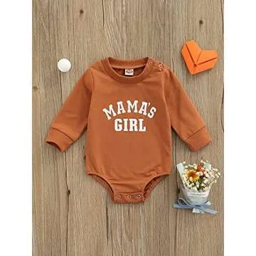 Twopumpkin Baby Girl Boy Crewneck Sweatshirts Oversized Knit Sweater Shirts Long Sleeve Romper Pullo...