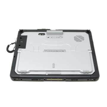Panasonic Toughbook 33 Rugged Tablet - i5, 4G LTE, 12-Inch