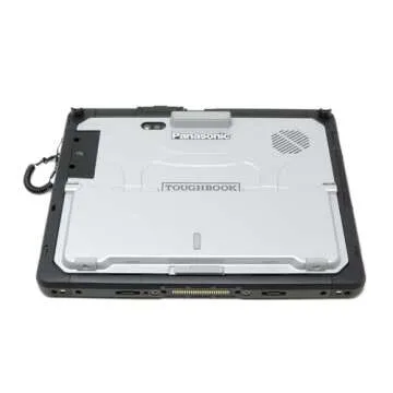 Panasonic Toughbook 33 Rugged Tablet - i5, 4G LTE, 12-Inch