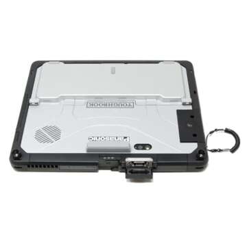 Panasonic Toughbook 33 Rugged Tablet - i5, 4G LTE, 12-Inch