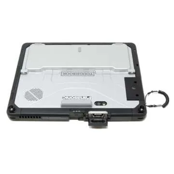 Panasonic Toughbook 33 Rugged Tablet - i5, 4G LTE, 12-Inch