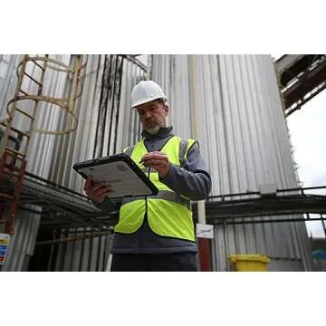 Panasonic Toughbook 33 Rugged Tablet - i5, 4G LTE, 12-Inch