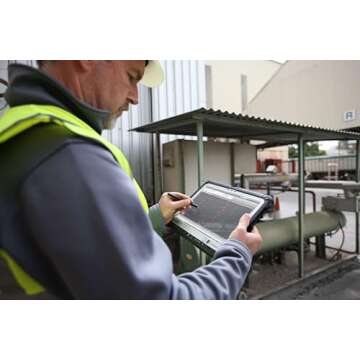 Panasonic Toughbook 33 Rugged Tablet - i5, 4G LTE, 12-Inch