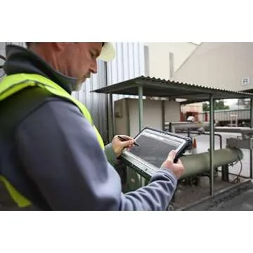 Panasonic Toughbook 33 Rugged Tablet - i5, 4G LTE, 12-Inch