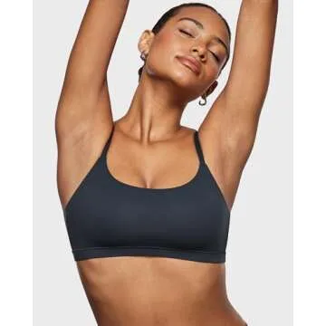 Ultimate Comfort Wireless Inbarely Bralettes for Women