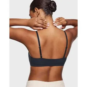 Ultimate Comfort Wireless Inbarely Bralettes for Women