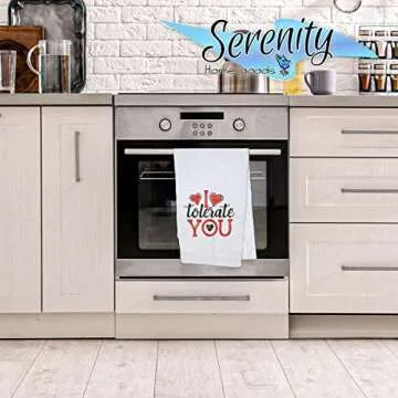 Decorative Kitchen and Bath Hand Towel for Every Occasion