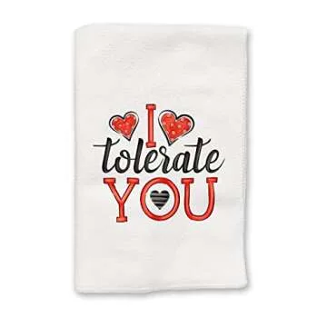 Decorative Kitchen and Bath Hand Towel for Every Occasion