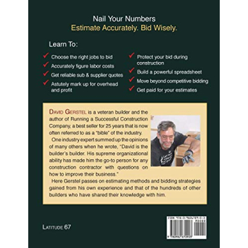 Nail Your Numbers: Master Construction Estimating Skills