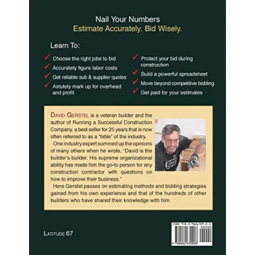 Nail Your Numbers: Master Construction Estimating Skills