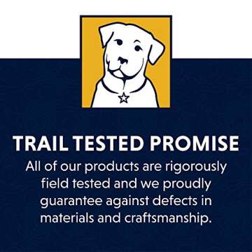 Ruffwear, Front Range Dog Harness, Reflective and Padded Harness for Training and Everyday, Blue Dusk, Large/X-Large