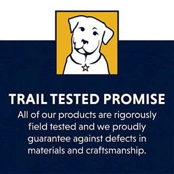 Ruffwear, Front Range Dog Harness, Reflective and Padded Harness for Training and Everyday, Blue Dusk, Large/X-Large