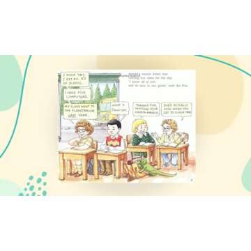 The Magic School Bus Lost in the Solar System