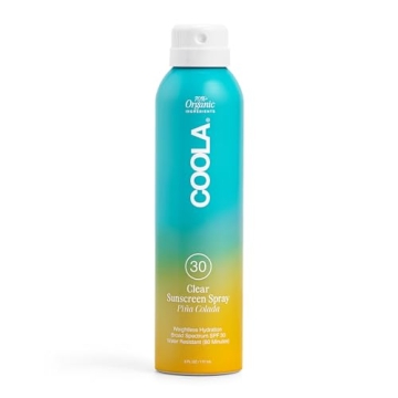 COOLA Organic Sunscreen SPF 30 - Vegan and Gluten Free