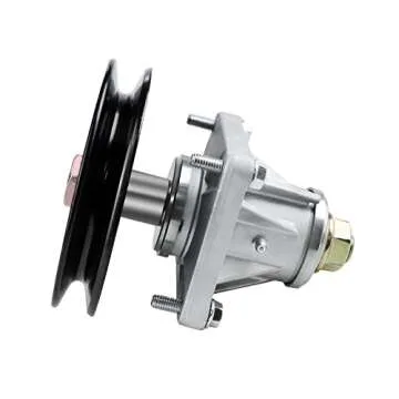 Autsurles Lawn Mower Deck Spindle Assembly Replace for Cub Cadet 918-04123B, 618-04123B LT1022,LT1045, LT1046 46 inch Decks 3 Pack