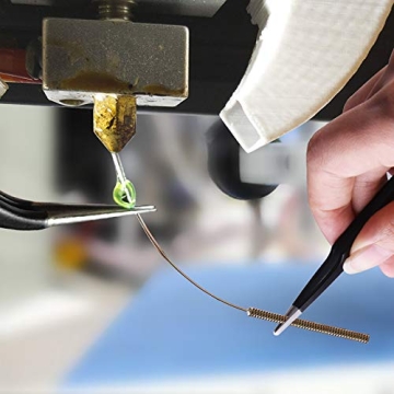 SIQUK 33 Pcs 3D Printer Nozzle Cleaning Tools Kit