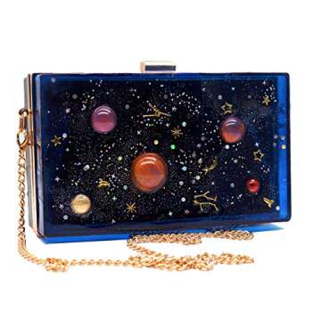 Rectangle Clutch Bag Silicone Mold for DIY Handbags