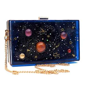 Rectangle Clutch Bag Silicone Mold for DIY Handbags